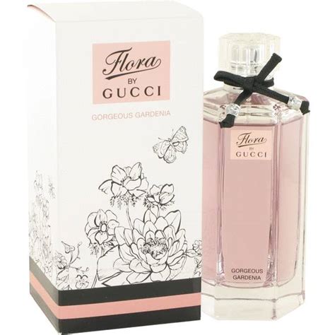 gucci floral perfume gardenia garden|gucci flora gorgeous gardenia 30ml.